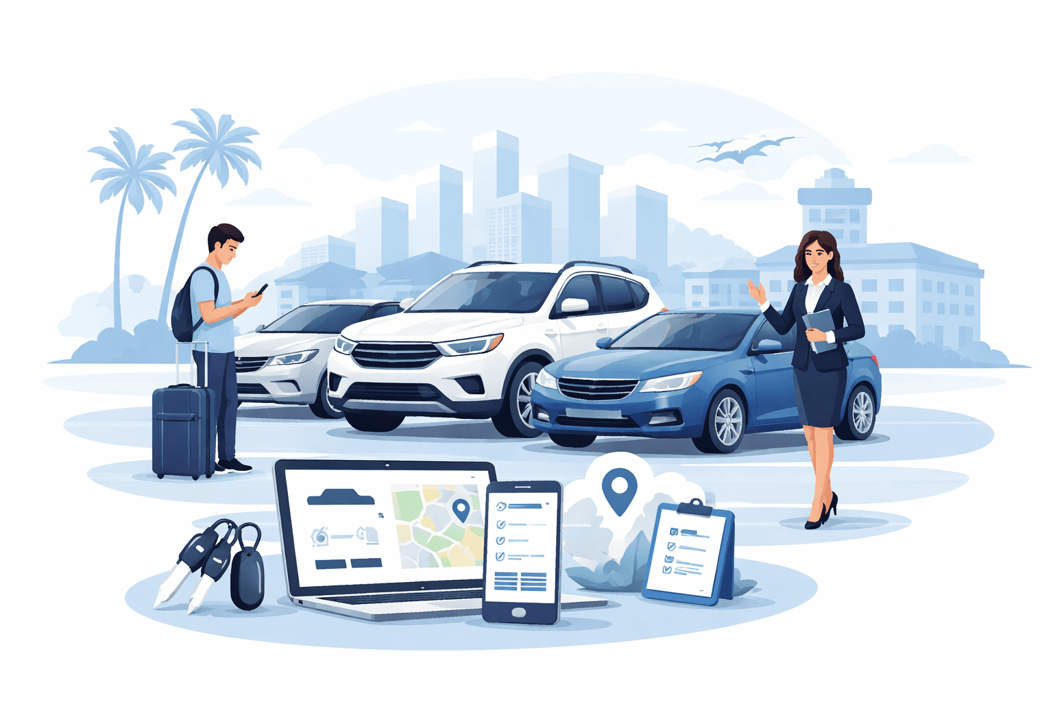 Systembild des Referenzprojekts